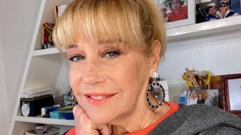 La hija de Mirtha Legrand comentó su situación con el Covid-19.