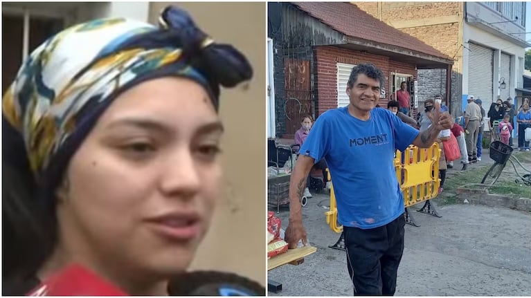 La hija de Roña Castro estaba con él al momento de la descompensación.