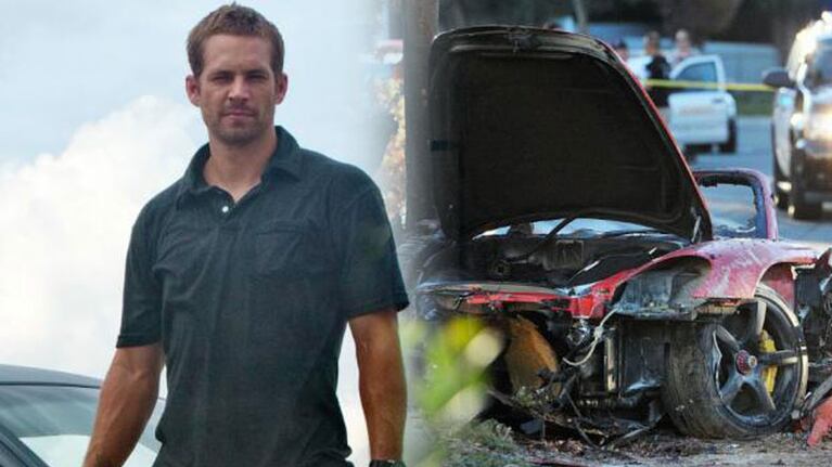 La hija del actor de Rápido y Furioso demanda a Porsche por la muerte de su padre.