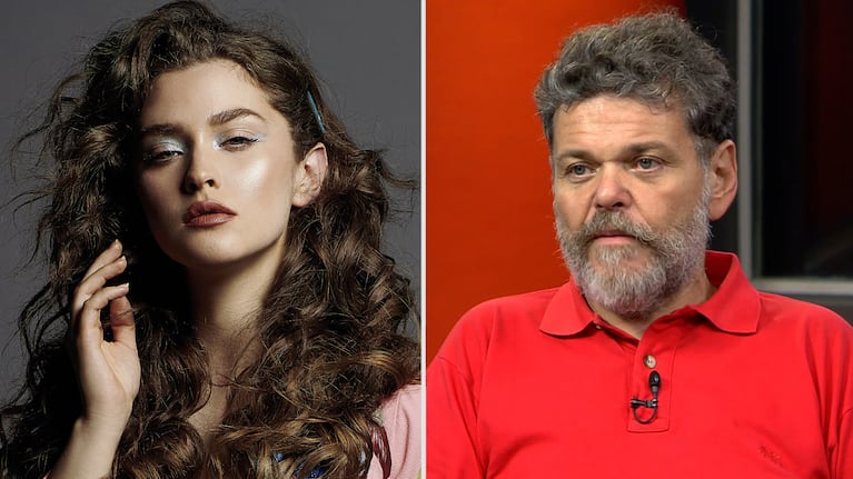 La hija del actor y humorista habló sobre la salud de su padre.