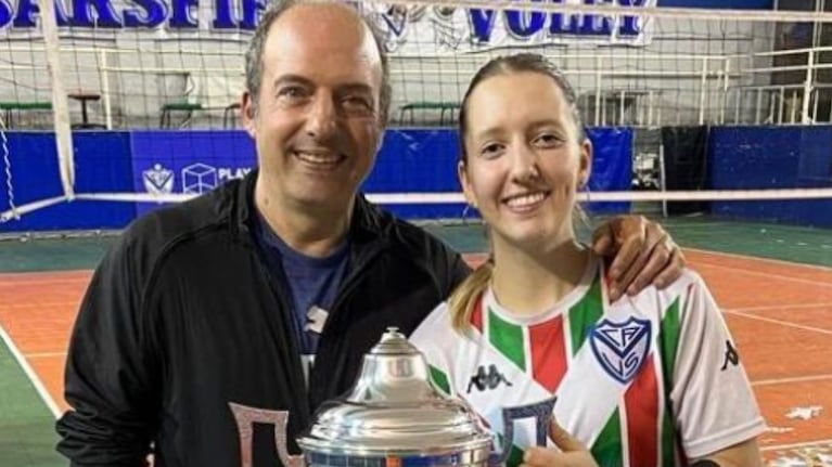 La hija del meteorólogo lo despidió con un sentido posteo en redes.