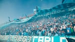 La hinchada de Belgrano prepara un doble recibimiento especial.