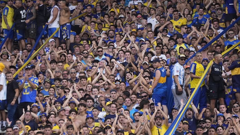 La hinchada de Boca dirá presente en el Kempes.