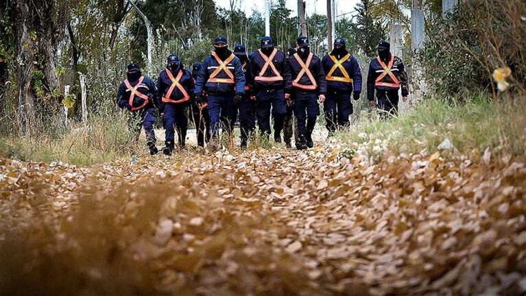 La hipótesis que reactivó la búsqueda de Guadalupe Lucero en San Luis