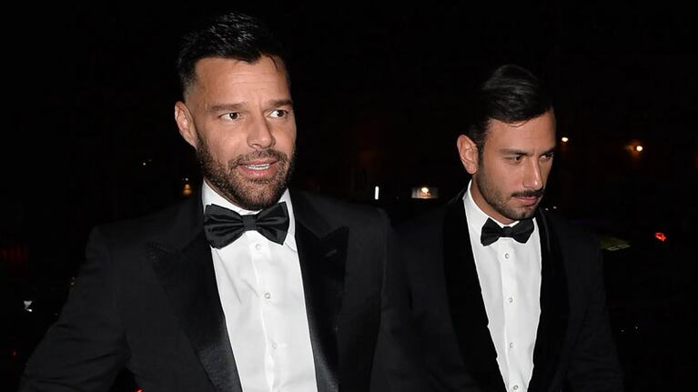 La historia de amor entre Ricky y Jwan comenzó en 2016.