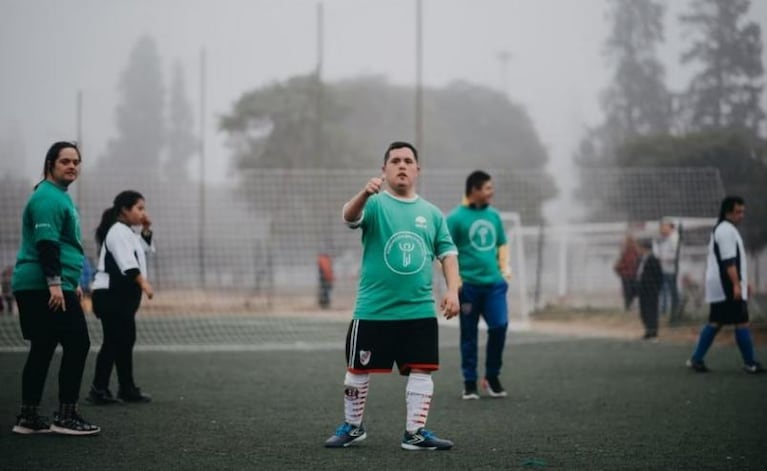 La historia de la Liga Empate, el torneo en Córdoba para personas con síndrome de Down 