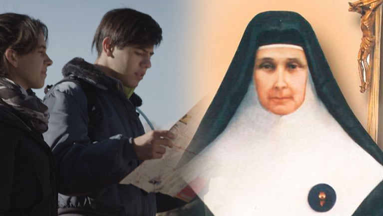 La historia de la Madre Catalina es contada en "Inspiración".