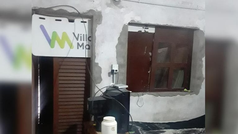 La historia de la mujer de Villa María que perdió pero conmovió en Los 8 escalones