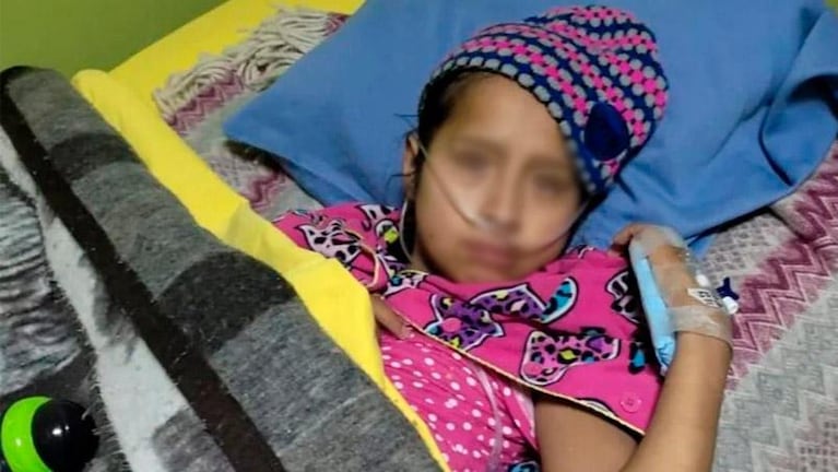 La historia de la niña cordobesa que se enfermó en Perú y espera volver 