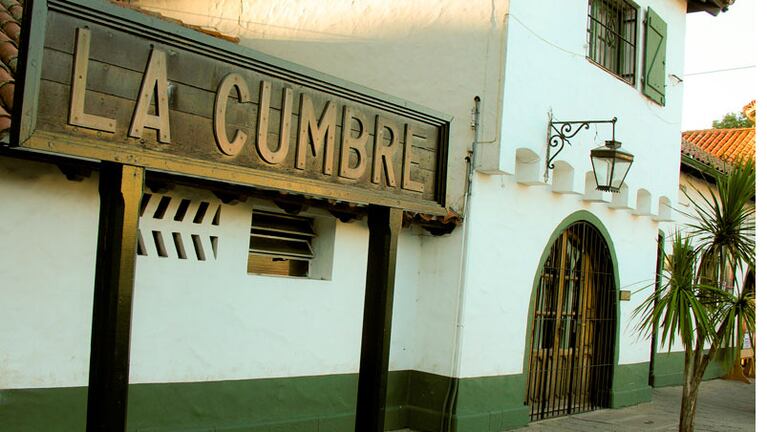 La historia de la niña violada horroriza a los vecinos de La Cumbre.
