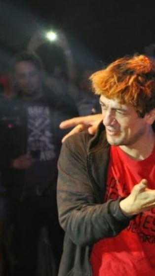 La historia de la relación entre el Pity Álvarez y La Mona.