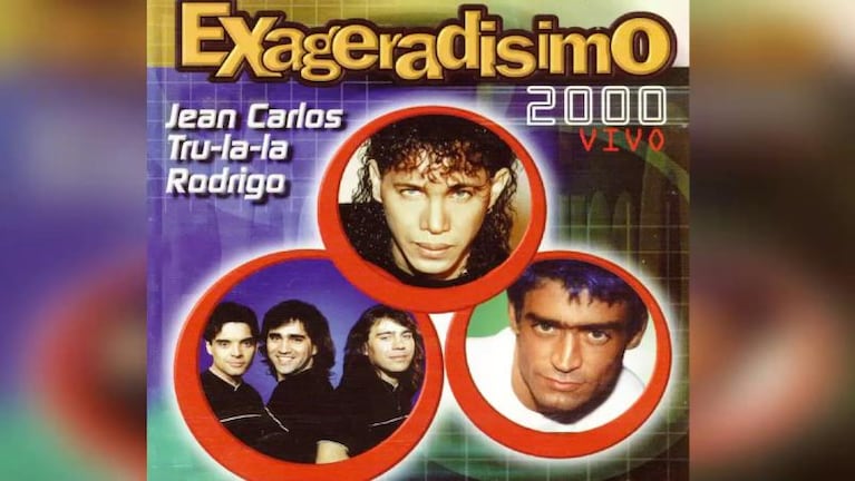 La historia de los Exageradísimo, un clásico del cuarteto