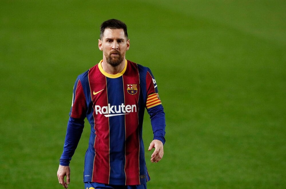 La historia de Messi en el Barcelona llegó a su fin.