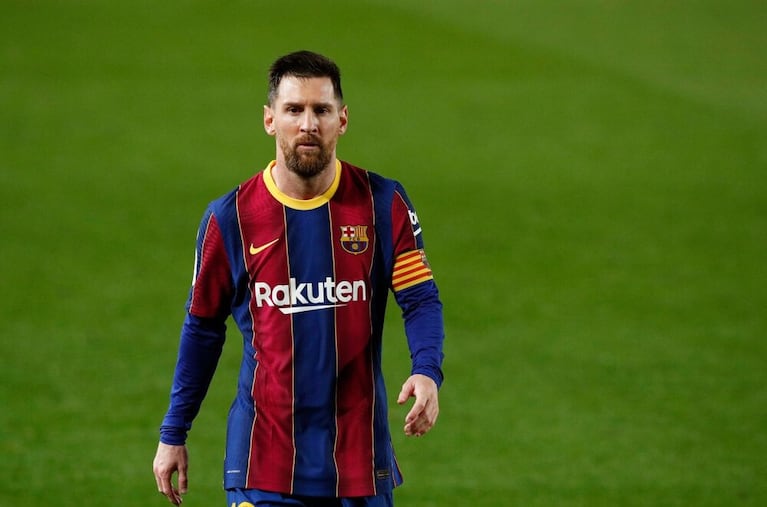 La historia de Messi en el Barcelona llegó a su fin.