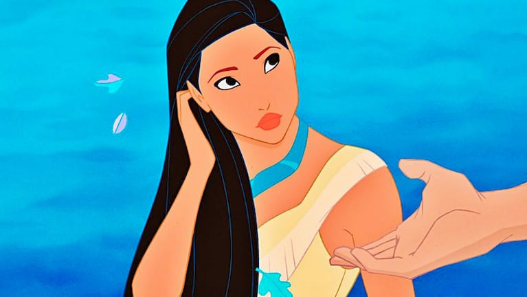 La historia de Pocahontas no fue como la contó Disney.