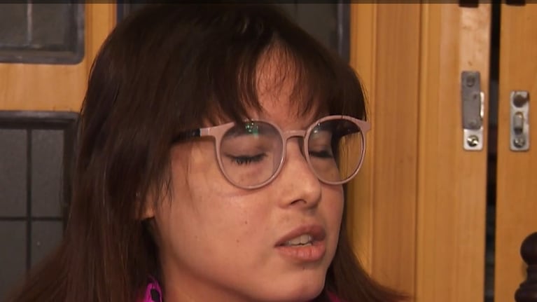 La historia de resiliencia de Maribel Oviedo.