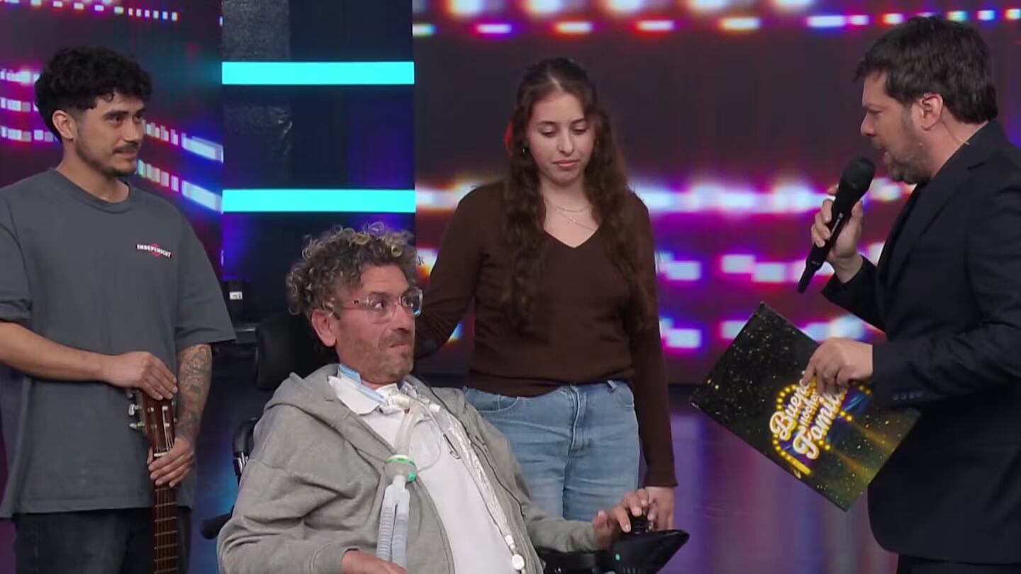 La historia de Rodri generó una catarata de generosidad.