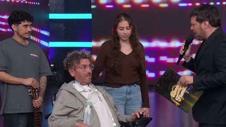 La historia de Rodri generó una catarata de generosidad.