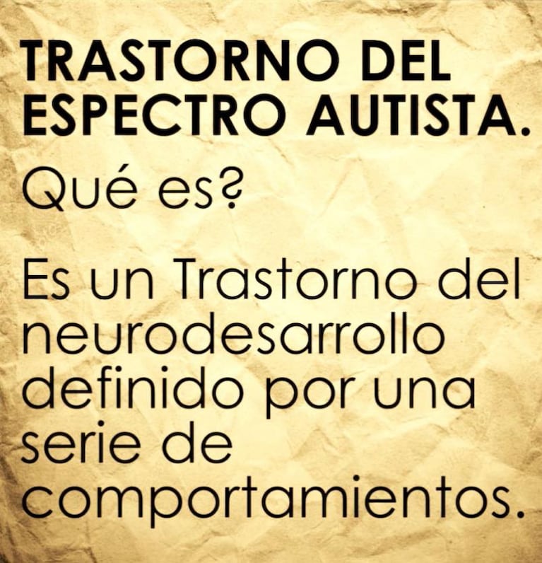 La historia de Rodrigo, un joven con autismo