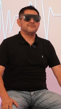 La historia de Sergio “Chingolo” Ledesma, el autor de los éxitos fiesteros del cuarteto