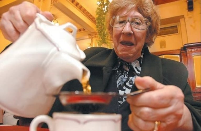 La historia de Yiya Murano.