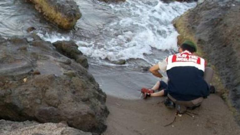 La historia del nene sirio que murió en el mar