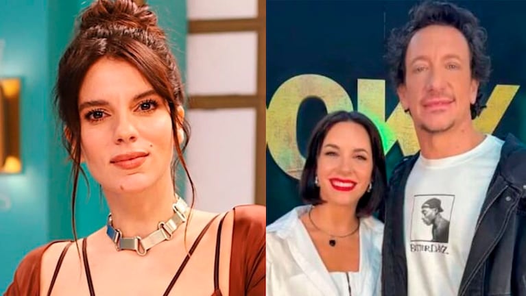 La historia que publicó Gime Accardi tras la confirmación del romance entre Nico Vázquez y Dai Fernández.