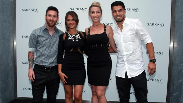 La historia secreta del negocio entre Ricky Sarkany y Antonela Roccuzzo