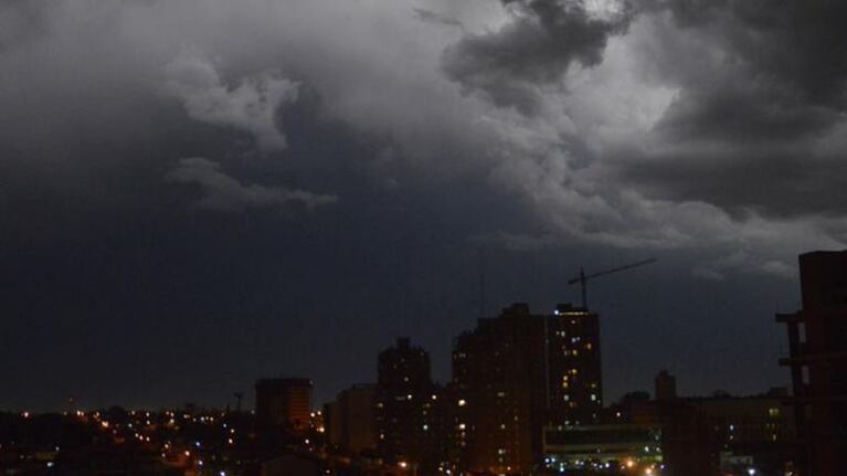 La humedad no cesa y se prevé un miércoles lluvioso en la provincia.