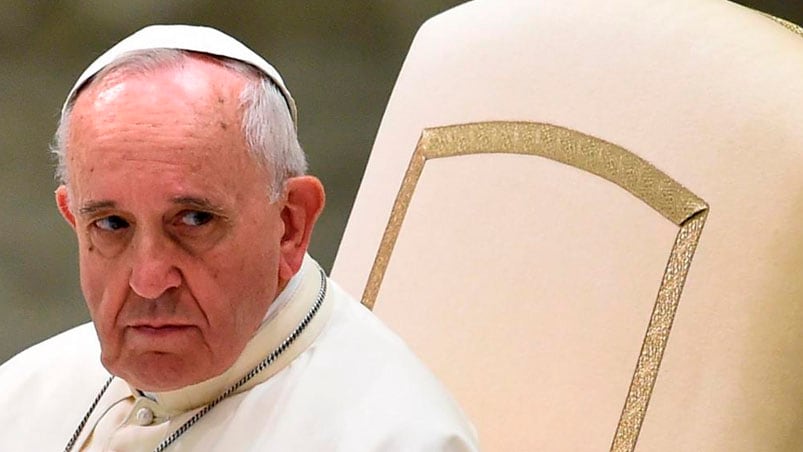 La Iglesia Católica, otra vez en el ojo de la tormenta.