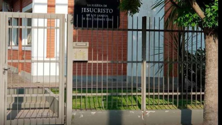 La Iglesia de Jesucristo de los Santos de los Últimos Días de Bell Ville.