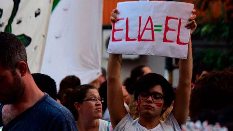 La igualdad de género, una lucha que persiste. Foto: Archivo ElDoce.tv.