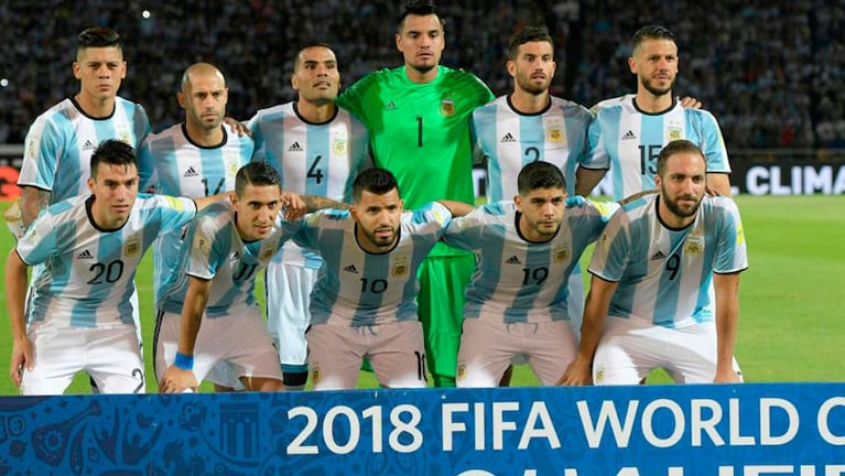 La ilusión de la Selección Argentina duró poco.