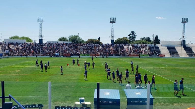 La ilusión de Talleres: Valoyes y Pérez hablaron con El Doce 