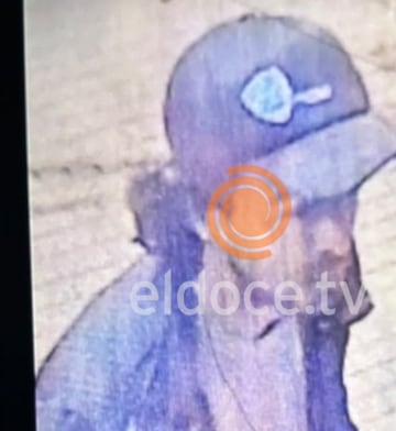 La imagen de Iván, el detenido por el femicidio de Daniela Villalba y otra trabajadora sexual en Retiro.