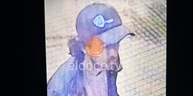 La imagen de Iván, el detenido por el femicidio de Daniela Villalba y otra trabajadora sexual en Retiro.