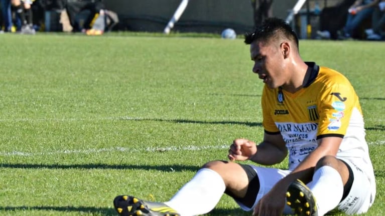 La impactante frase del acusado de matar a su hermano futbolista con el filo de una botella rota