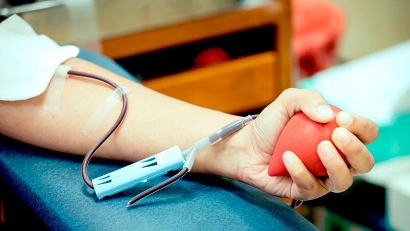 La importancia de donar sangre.