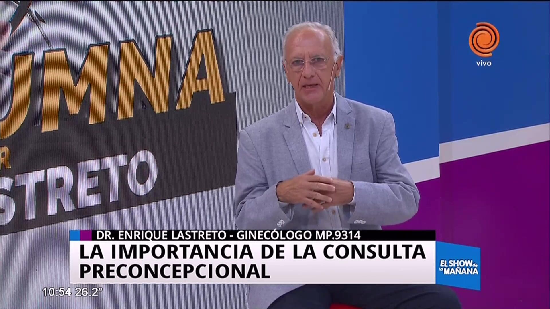 La importancia de la consulta preconcepcional