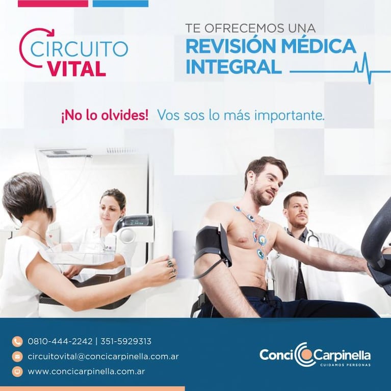 La importancia de una revisión médica integral