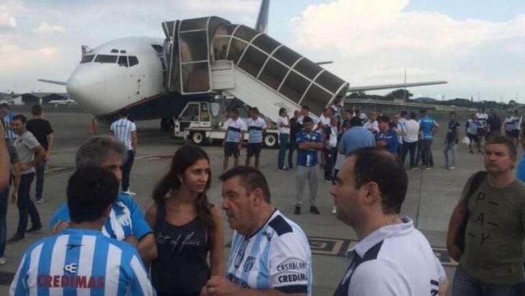 La increíble hazaña de Atlético Tucumán en la Libertadores