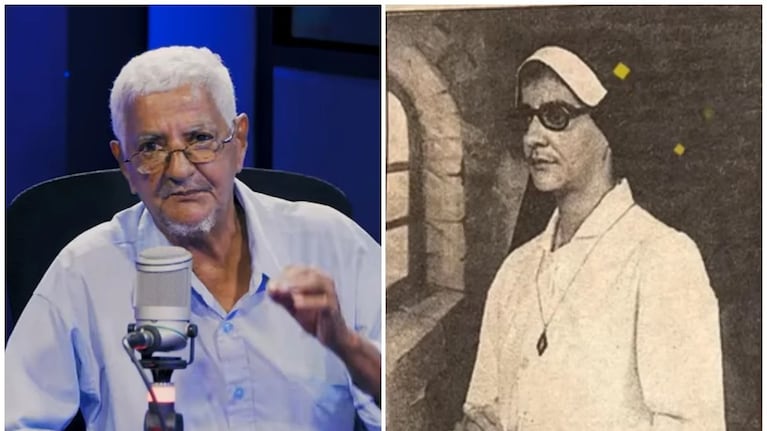 La increíble historia de Frank, Sor Margarita.