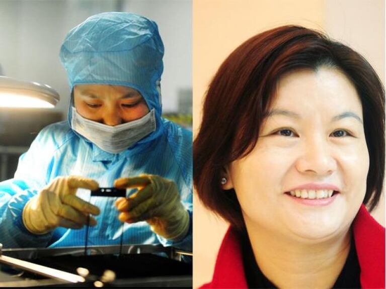 La increíble historia de la mujer más rica de China
