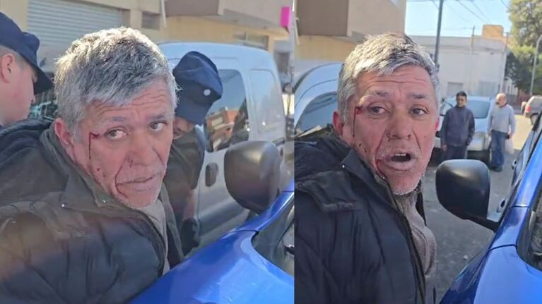 La indignante frase del ladrón detenido en barrio Pueyrredón.