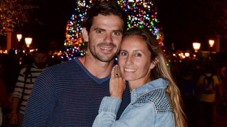 La infidelidad de Fernando Gago a Gisela Dulko.
