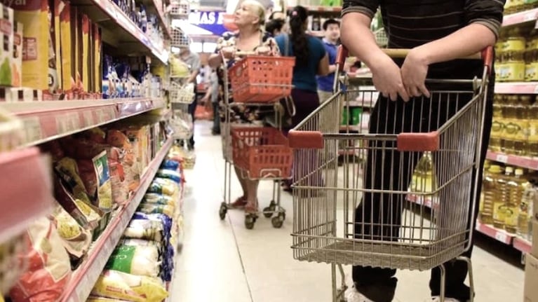 La inflación de noviembre fue de 2,5%.