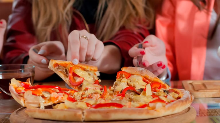 La inflación se "comió" 7 pizzas caseras en casi cuatro años.