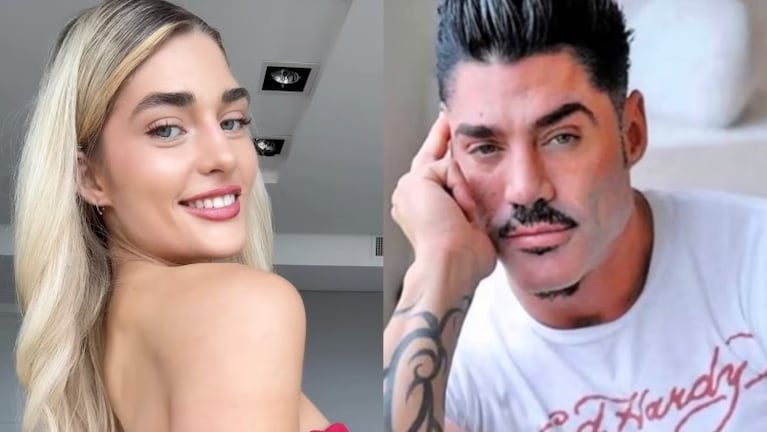 La influencer contó qué odiaba de la excéntrica vida de su papá Ricardo.