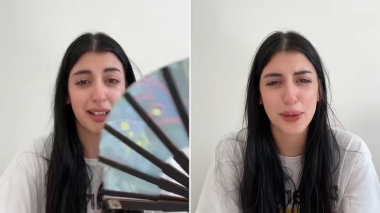La influencer generó revuelo en las redes sociales tras revelar el motivo por el cual terminó su relación.