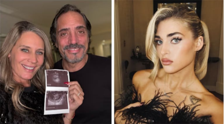La influencer le dedicó un hermoso mensaje a sus tíos en las redes.